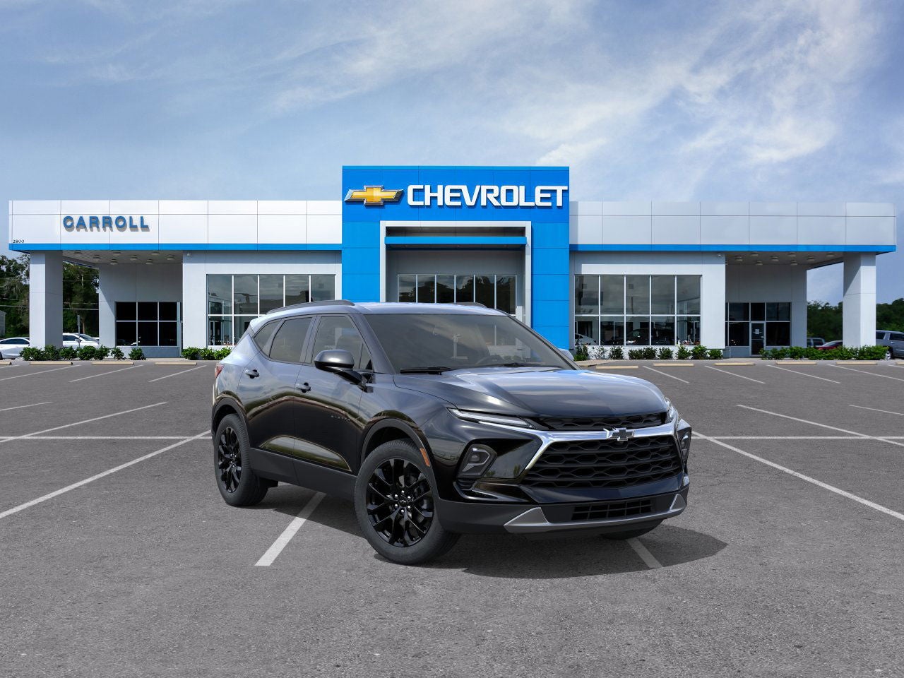 2025 Chevrolet Blazer 2LT