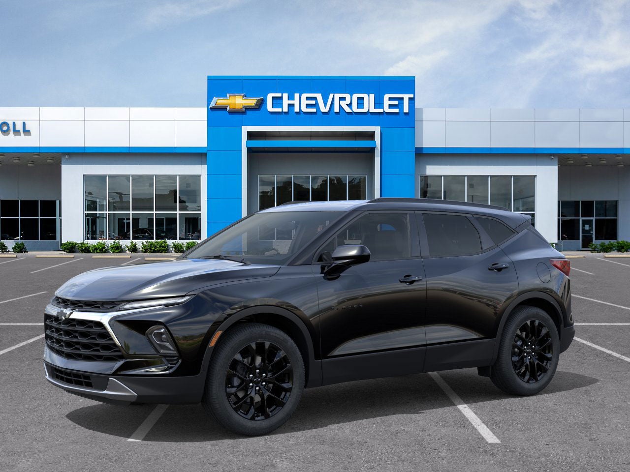 2025 Chevrolet Blazer 2LT