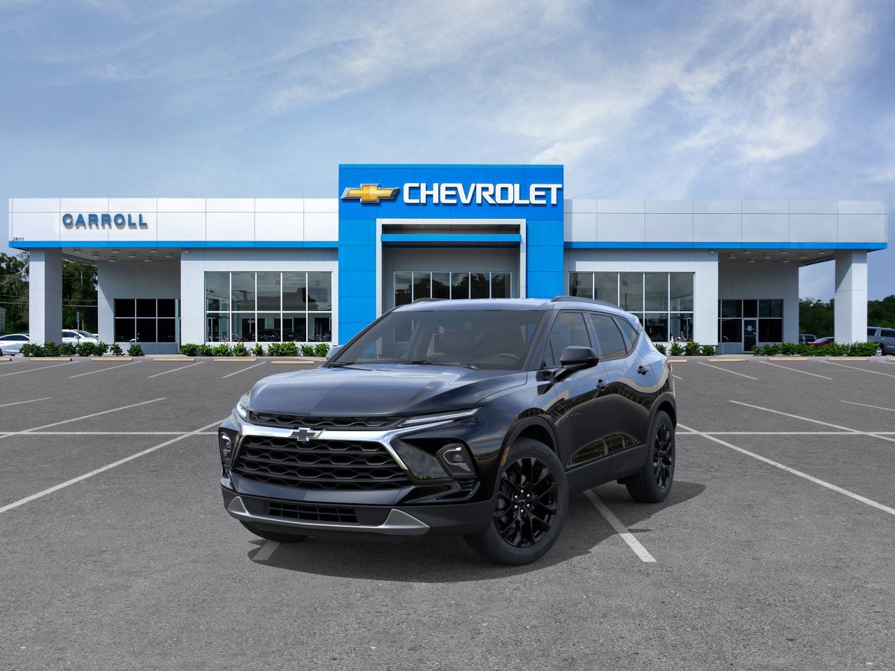 2025 Chevrolet Blazer 2LT