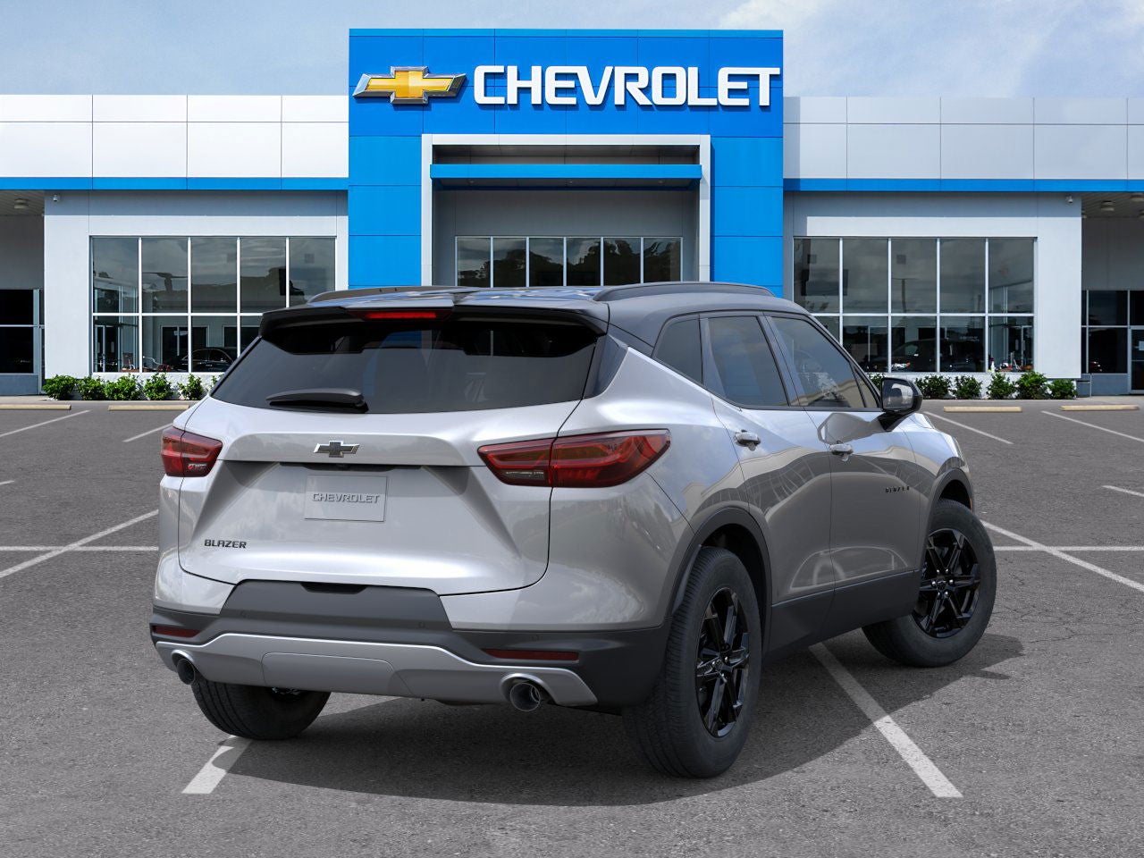 2026 Chevrolet Blazer 2LT