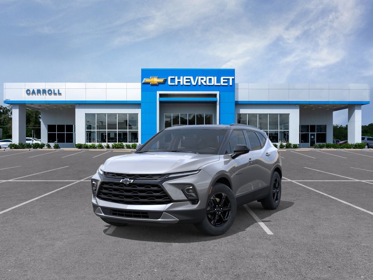 2026 Chevrolet Blazer 2LT