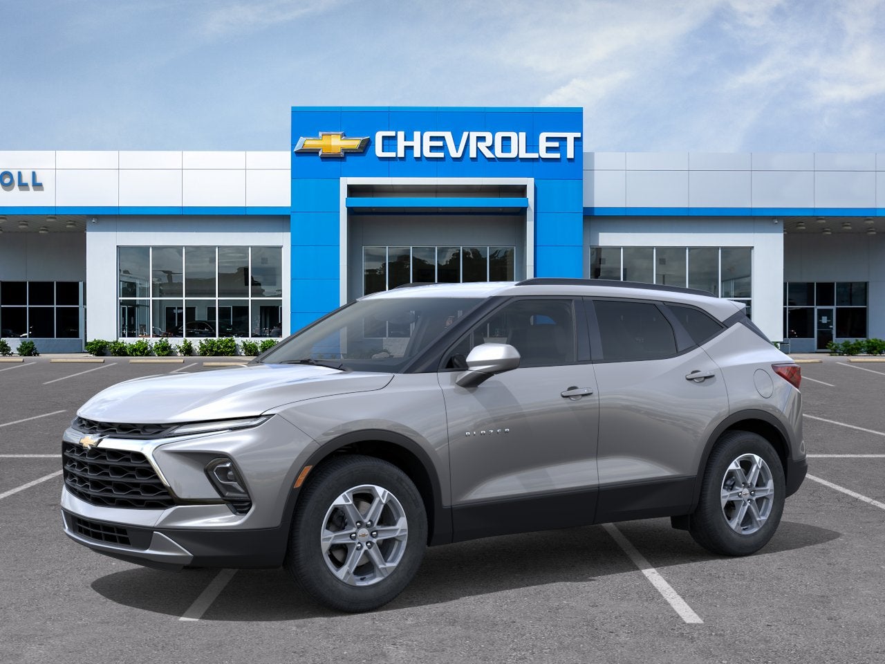 2026 Chevrolet Blazer 2LT