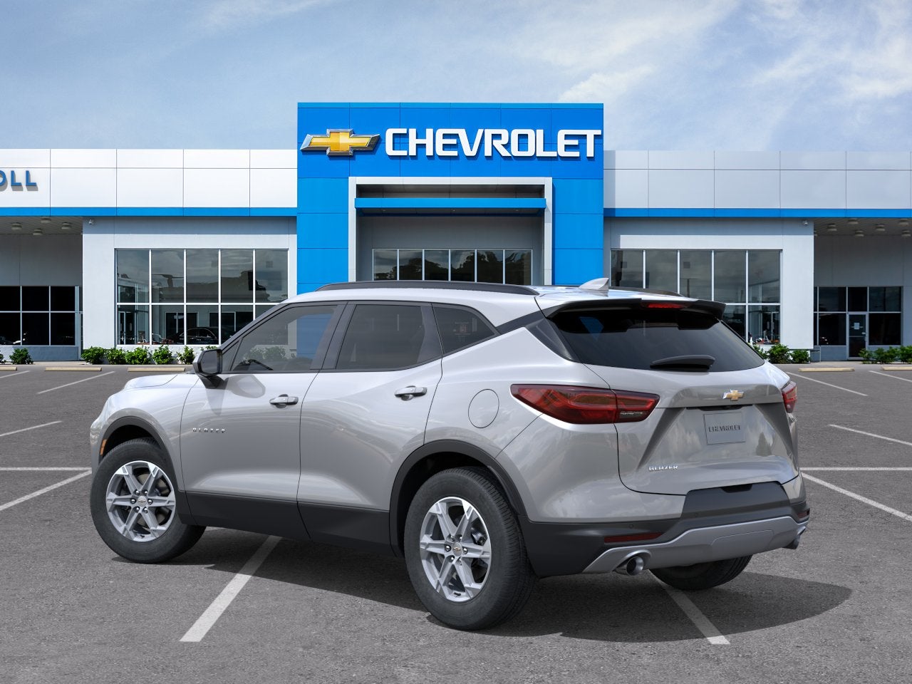 2026 Chevrolet Blazer 2LT