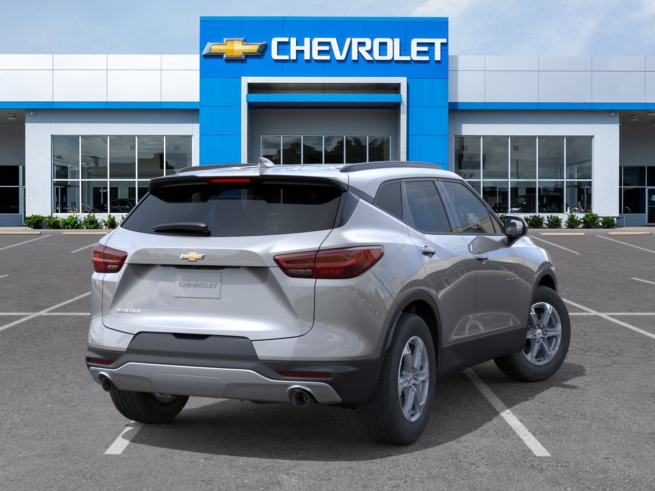 2026 Chevrolet Blazer 2LT