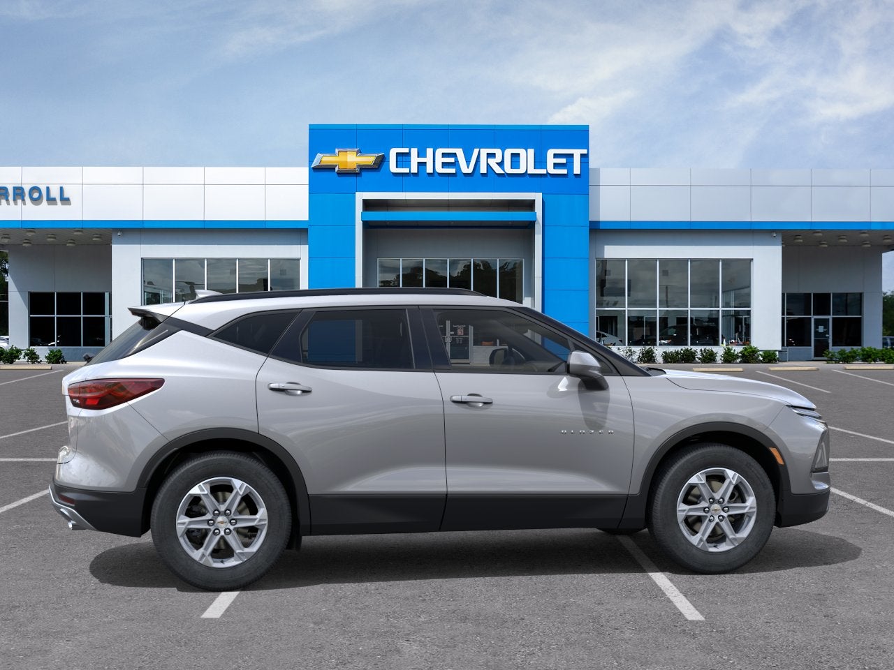 2026 Chevrolet Blazer 2LT