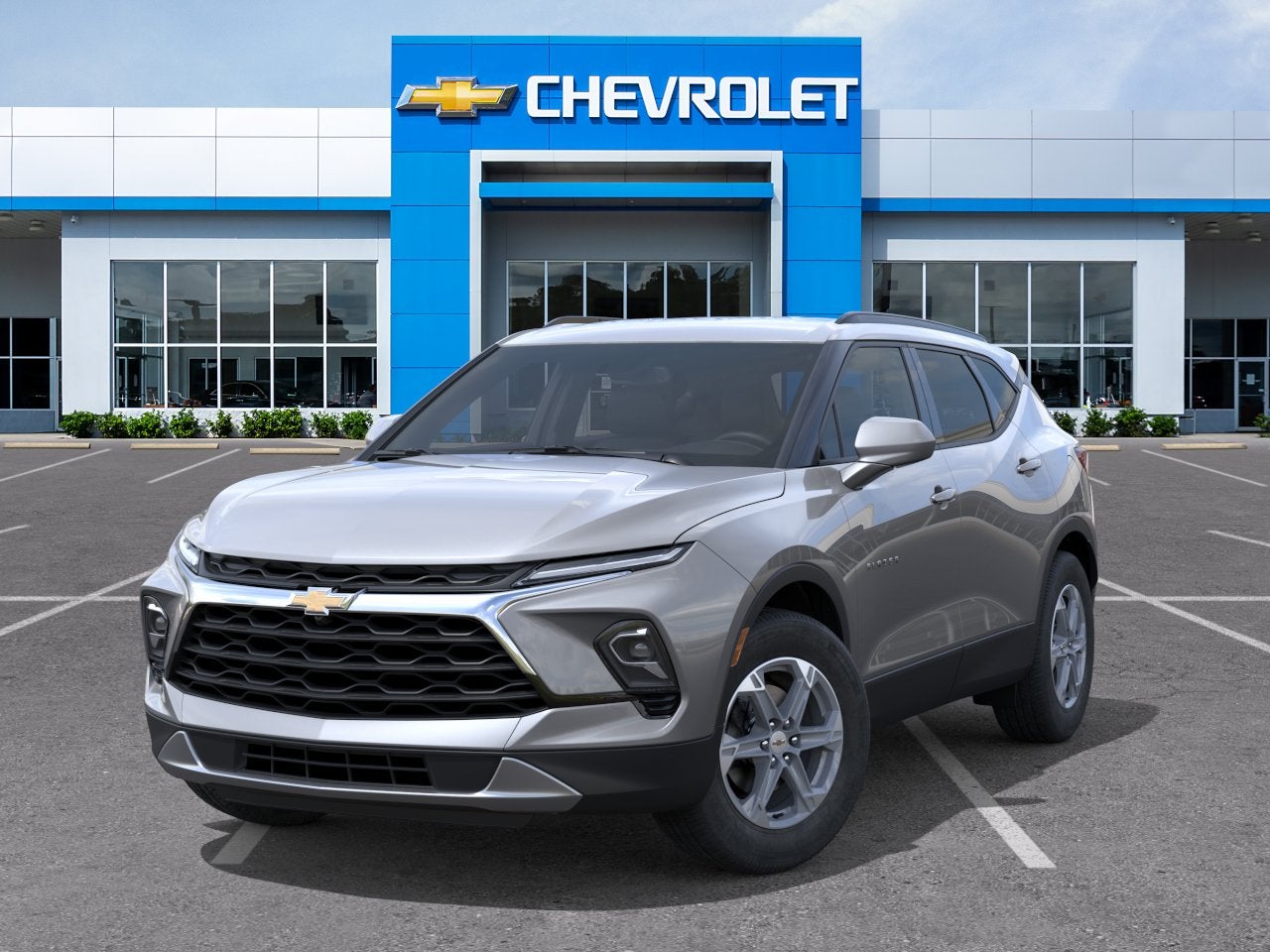 2026 Chevrolet Blazer 2LT