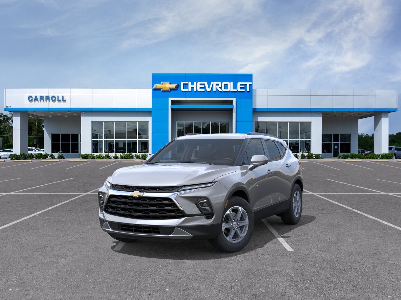 2026 Chevrolet Blazer 2LT