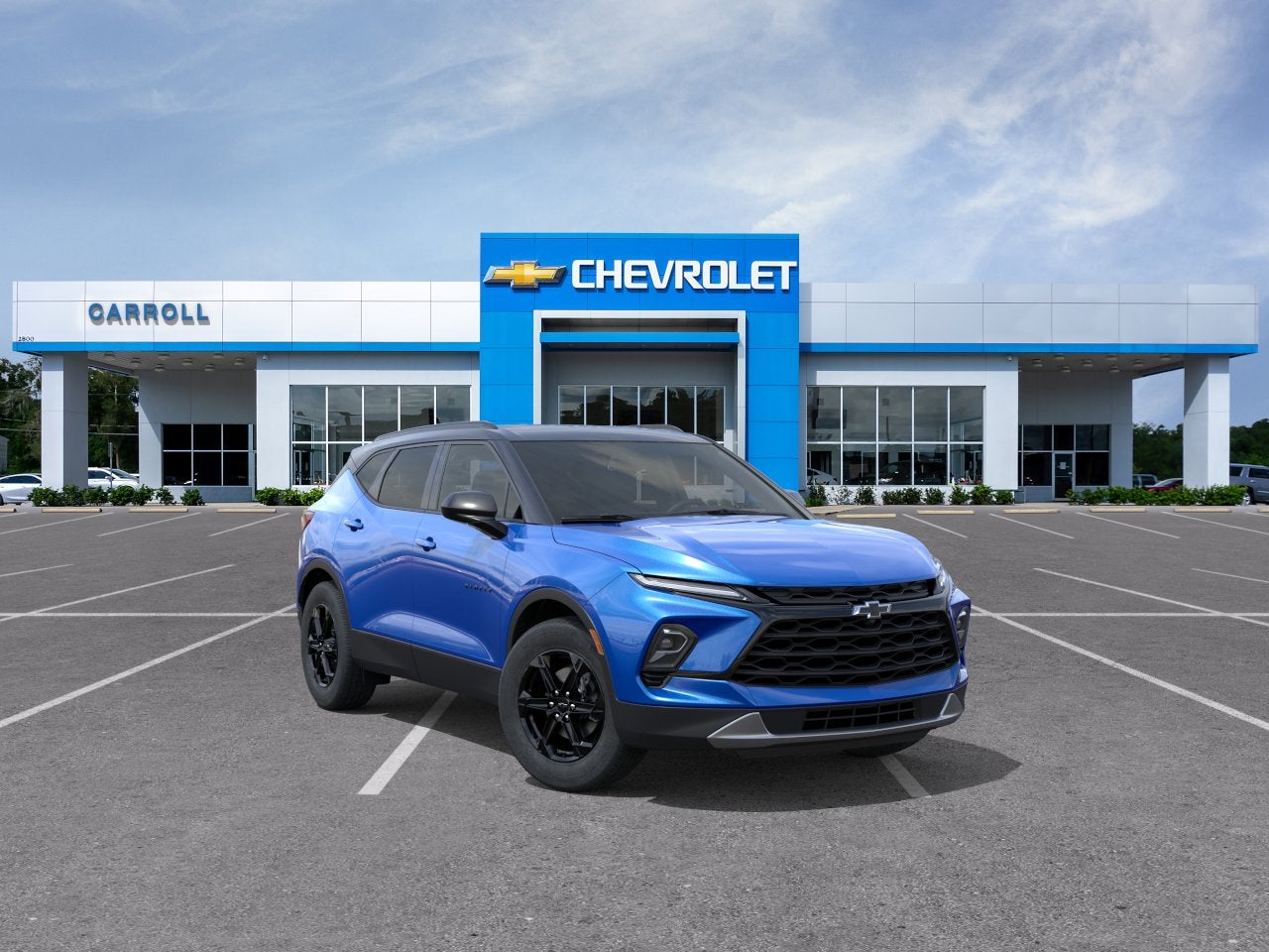 2026 Chevrolet Blazer 2LT