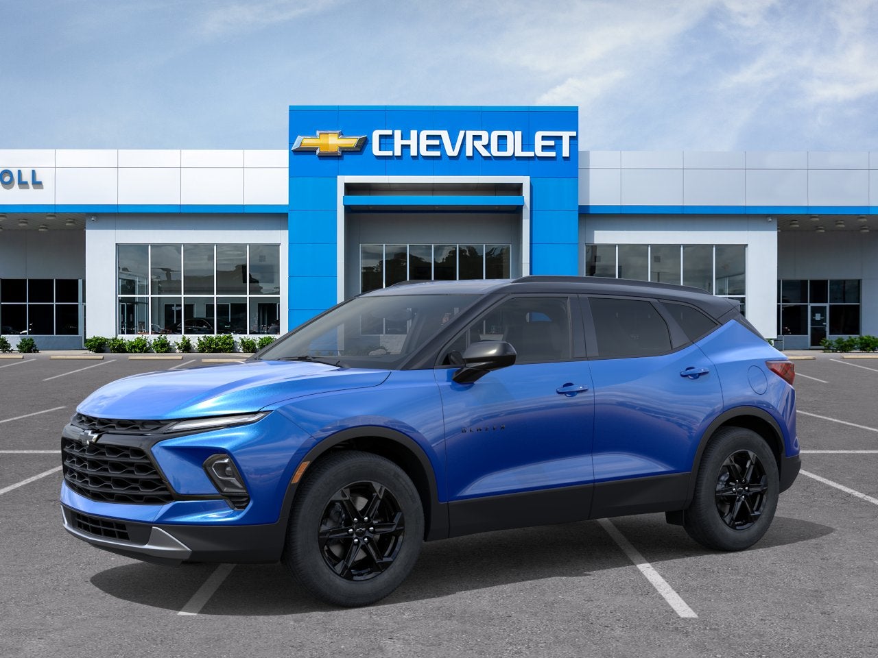 2026 Chevrolet Blazer 2LT