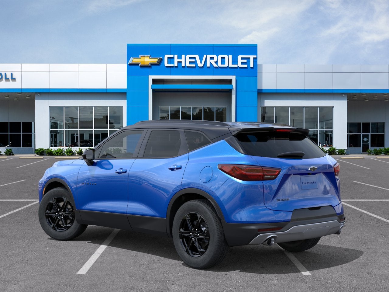 2026 Chevrolet Blazer 2LT