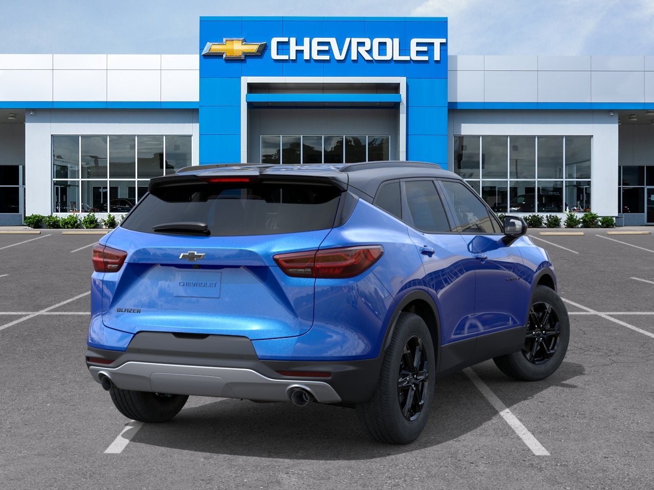2026 Chevrolet Blazer 2LT