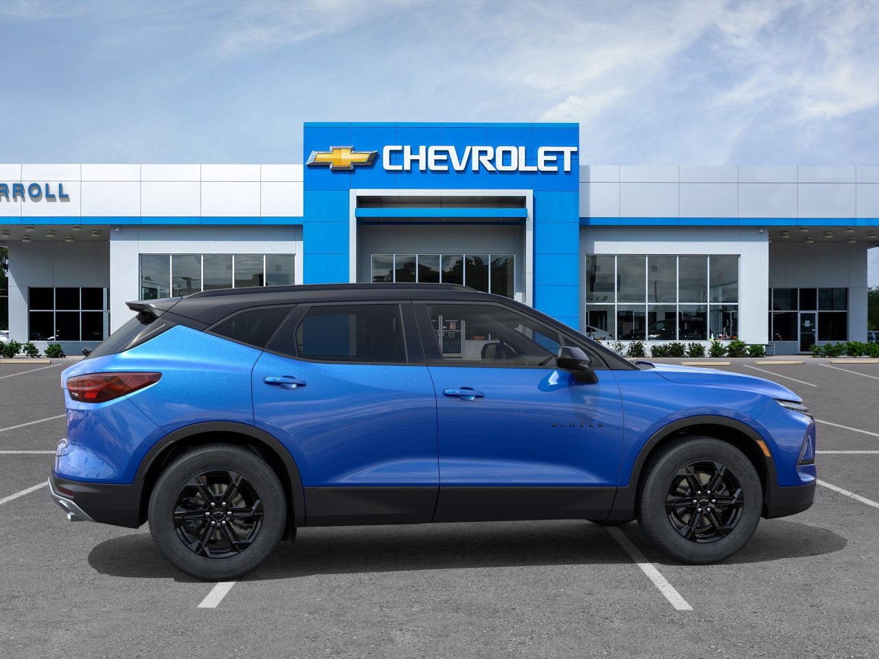 2026 Chevrolet Blazer 2LT