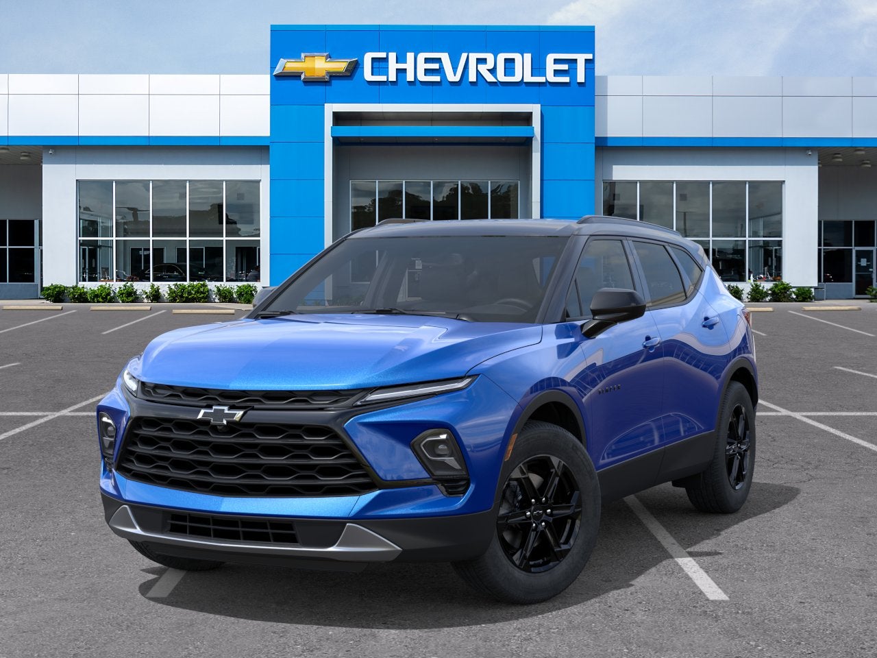 2026 Chevrolet Blazer 2LT