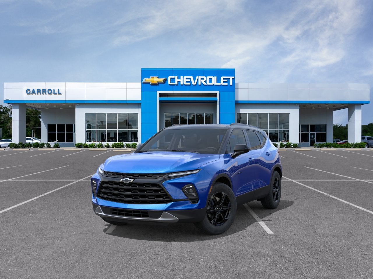 2026 Chevrolet Blazer 2LT