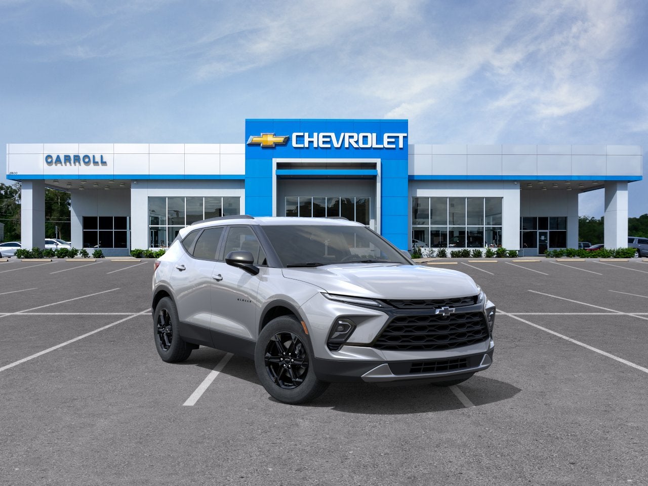 2026 Chevrolet Blazer 2LT
