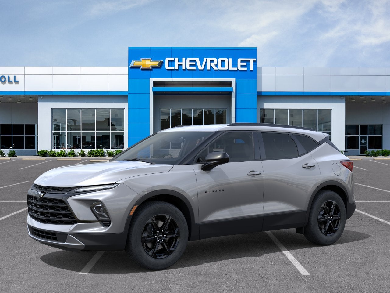 2026 Chevrolet Blazer 2LT
