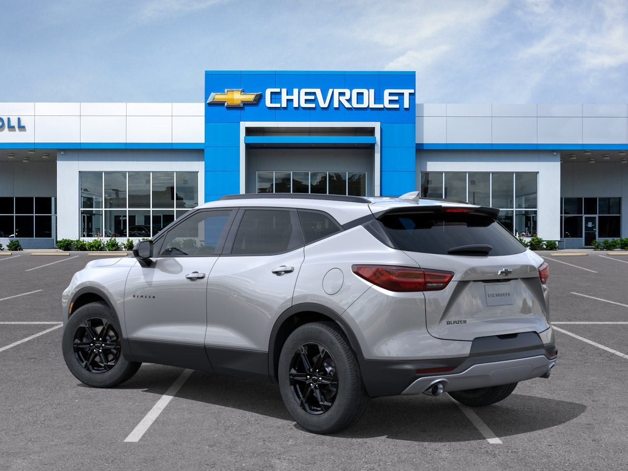 2026 Chevrolet Blazer 2LT