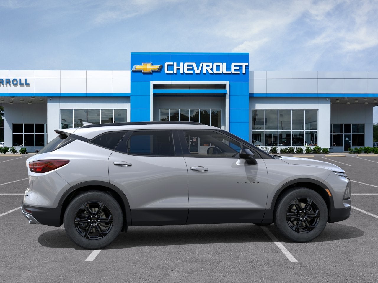 2026 Chevrolet Blazer 2LT