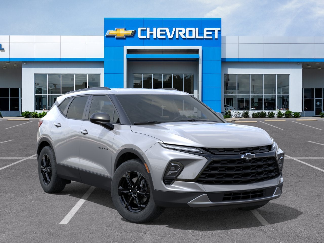 2026 Chevrolet Blazer 2LT