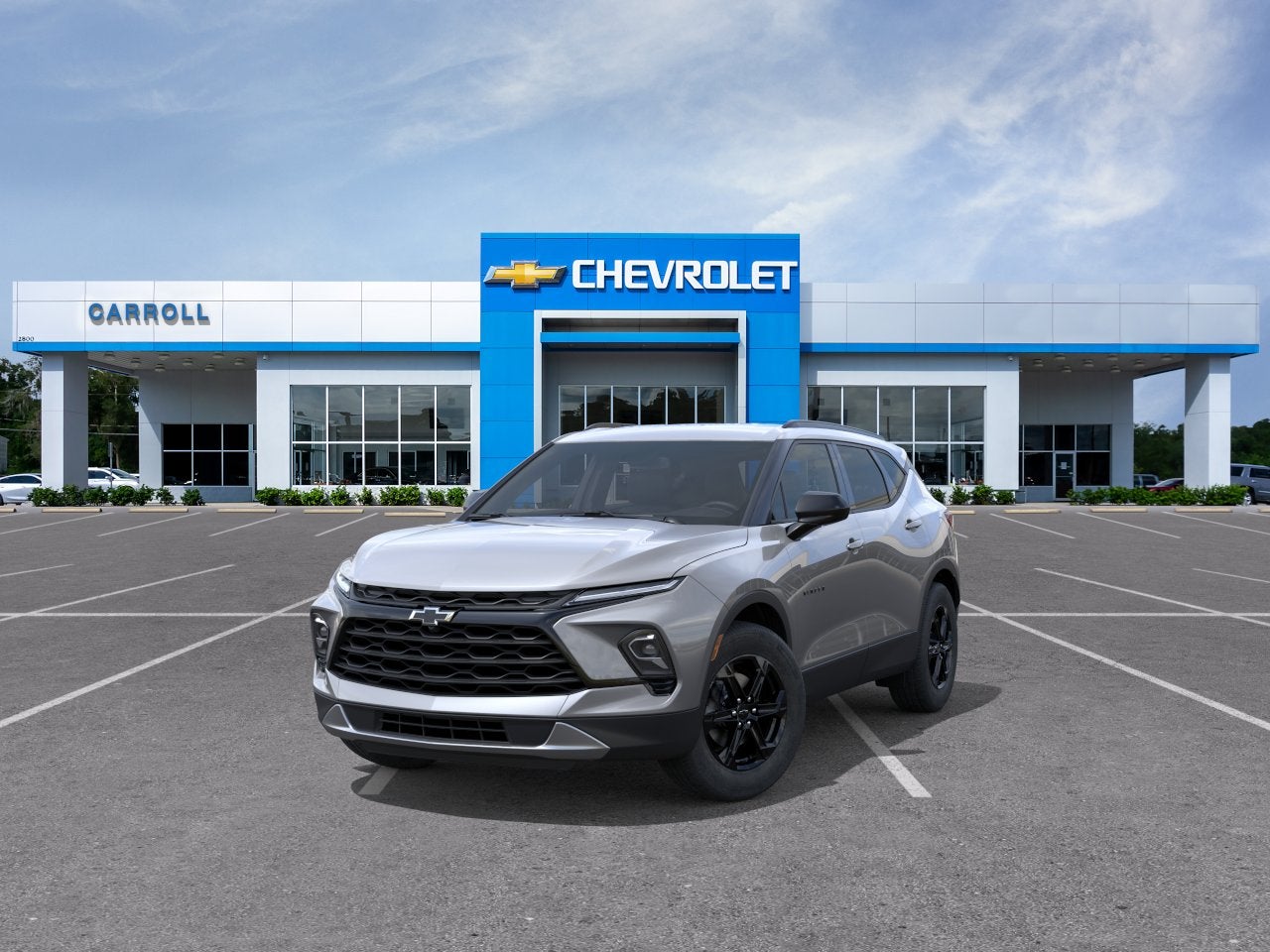 2026 Chevrolet Blazer 2LT
