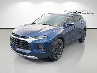 2022 Chevrolet Blazer LT
