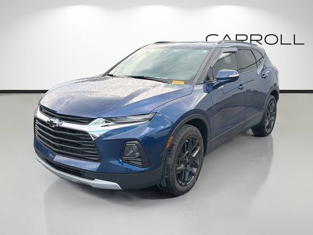 2022 Chevrolet Blazer LT