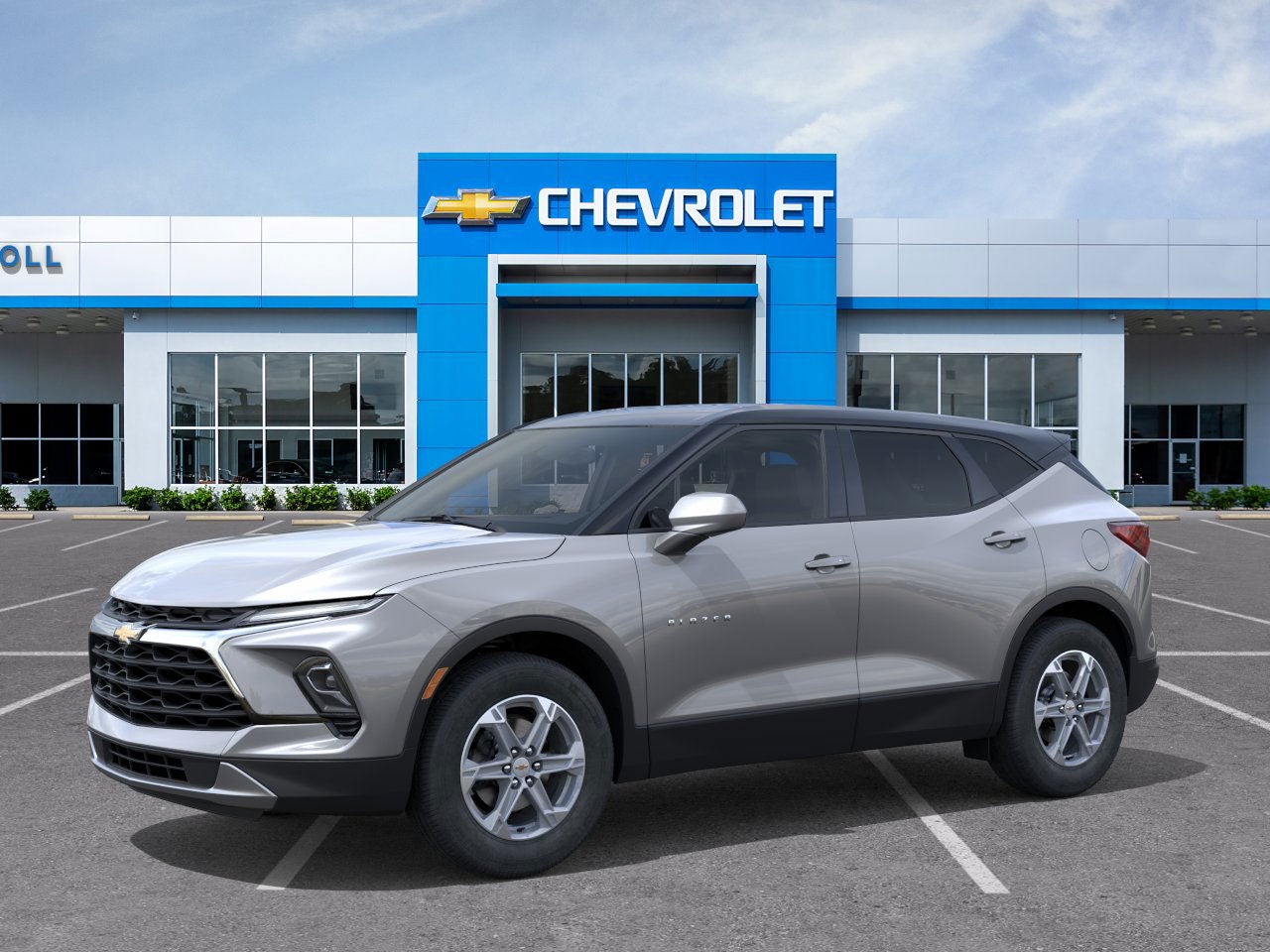 2026 Chevrolet Blazer 2LT