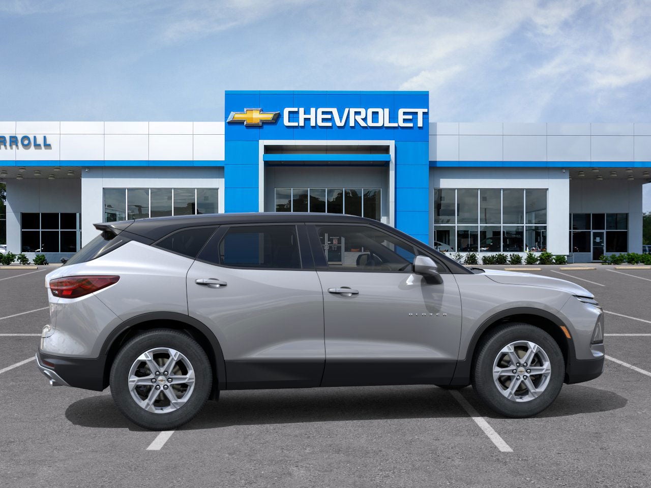 2026 Chevrolet Blazer 2LT