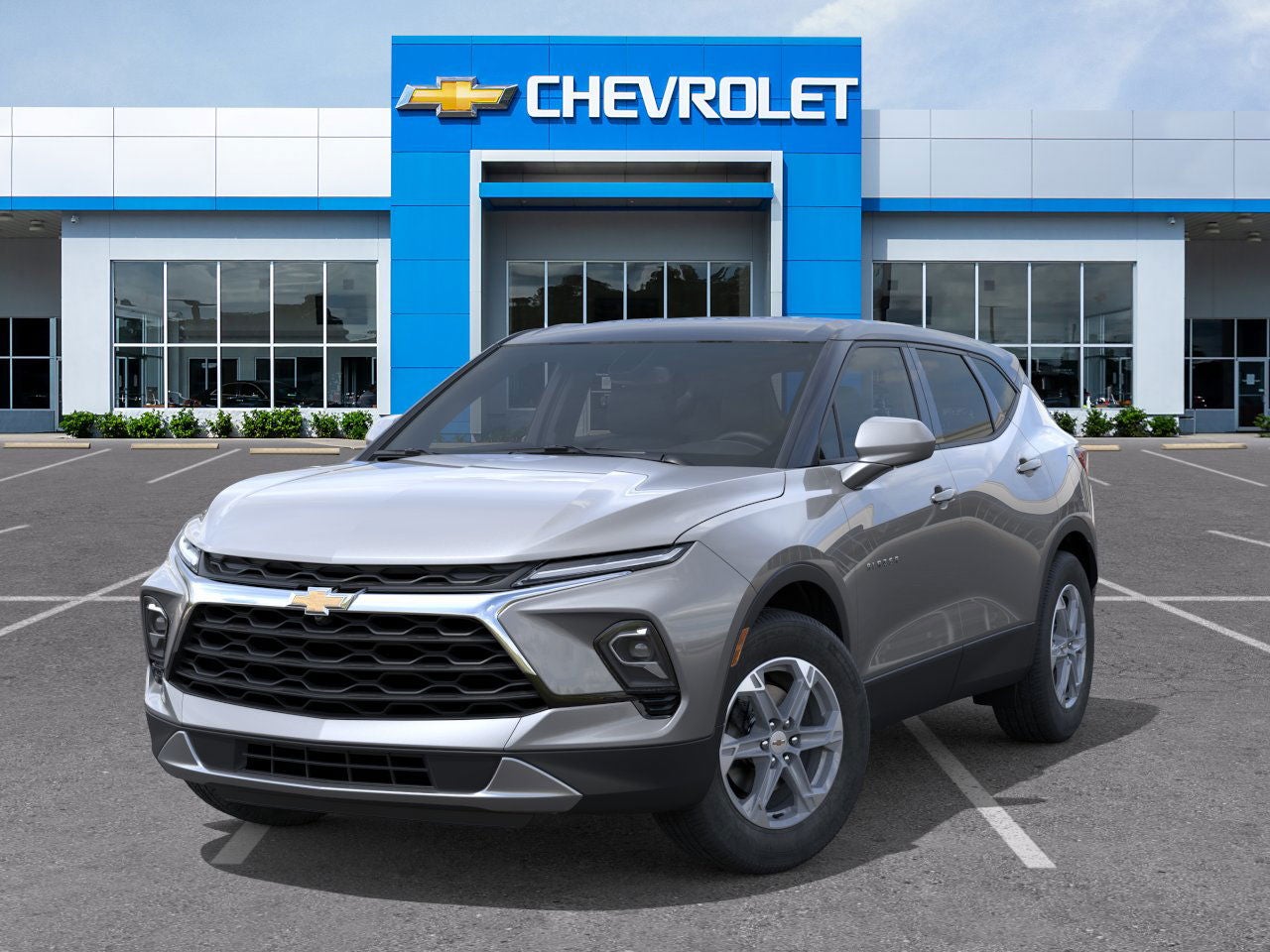 2026 Chevrolet Blazer 2LT