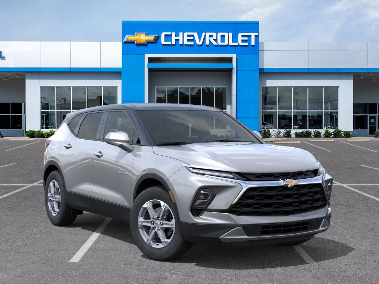 2026 Chevrolet Blazer 2LT