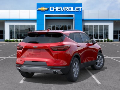 2026 Chevrolet Blazer 2LT