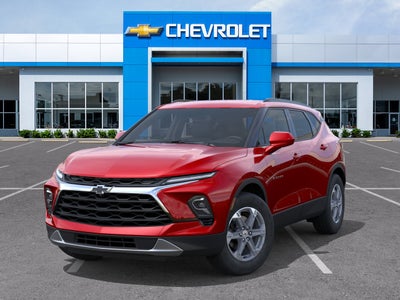 2026 Chevrolet Blazer 2LT
