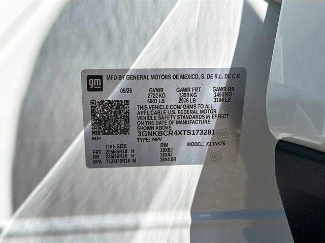 2026 Chevrolet Blazer 2LT