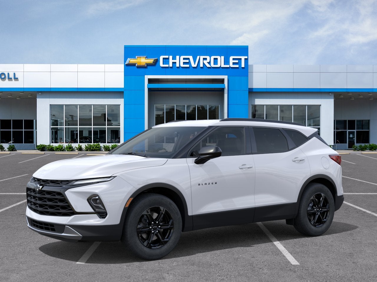 2026 Chevrolet Blazer 2LT