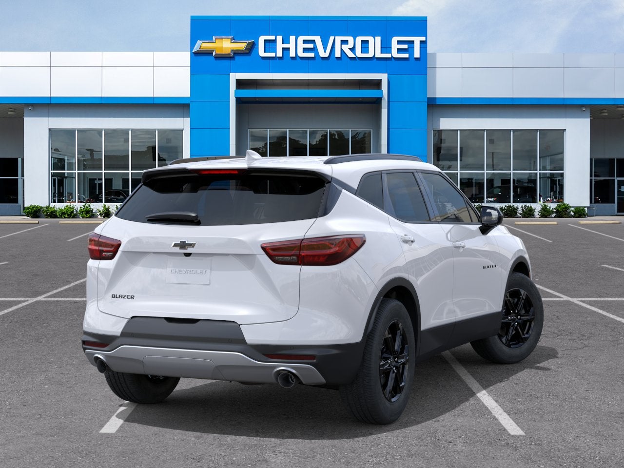 2026 Chevrolet Blazer 2LT