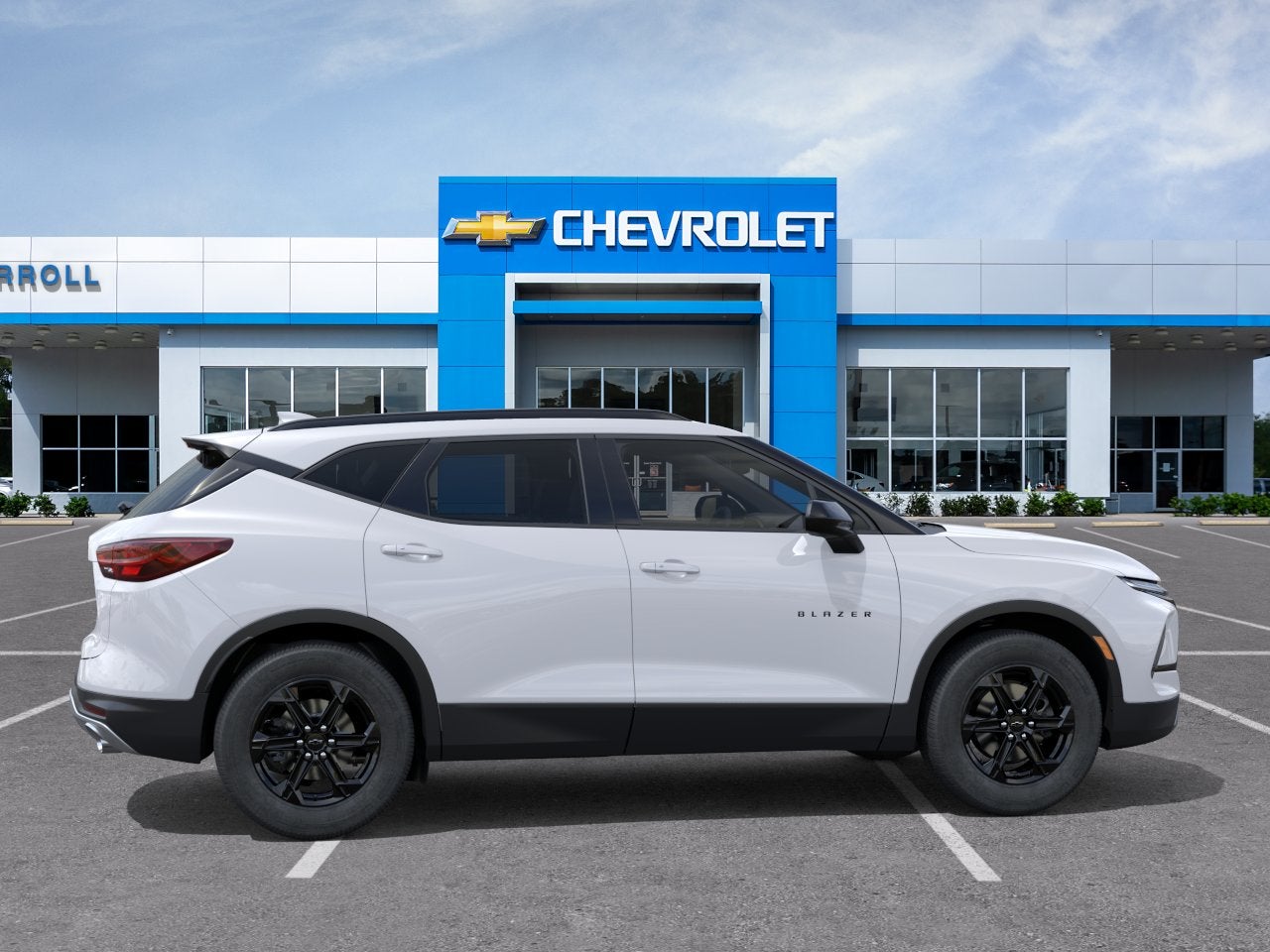 2026 Chevrolet Blazer 2LT