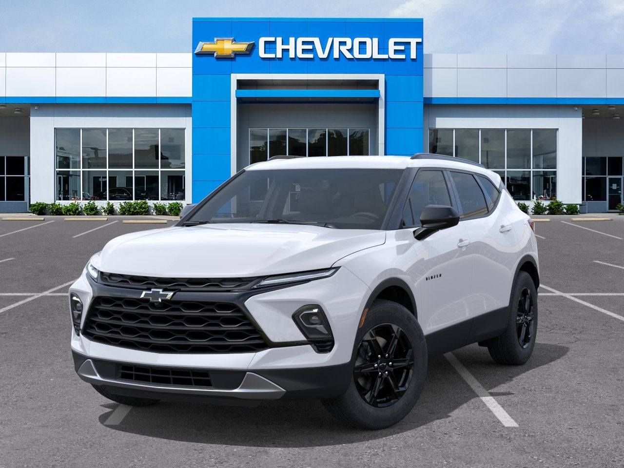 2026 Chevrolet Blazer 2LT