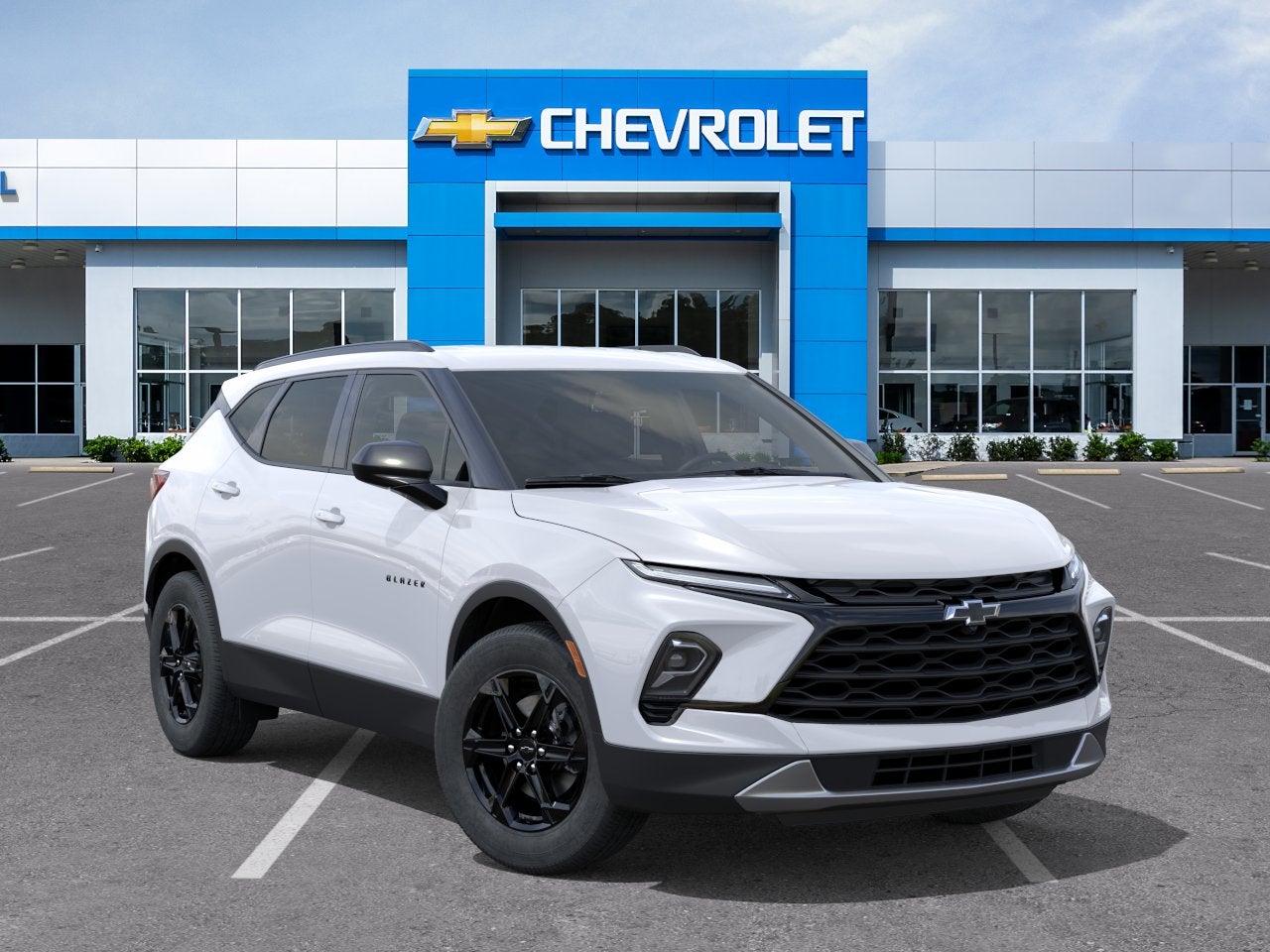 2026 Chevrolet Blazer 2LT