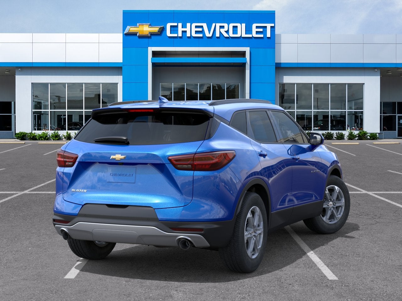 2026 Chevrolet Blazer 2LT