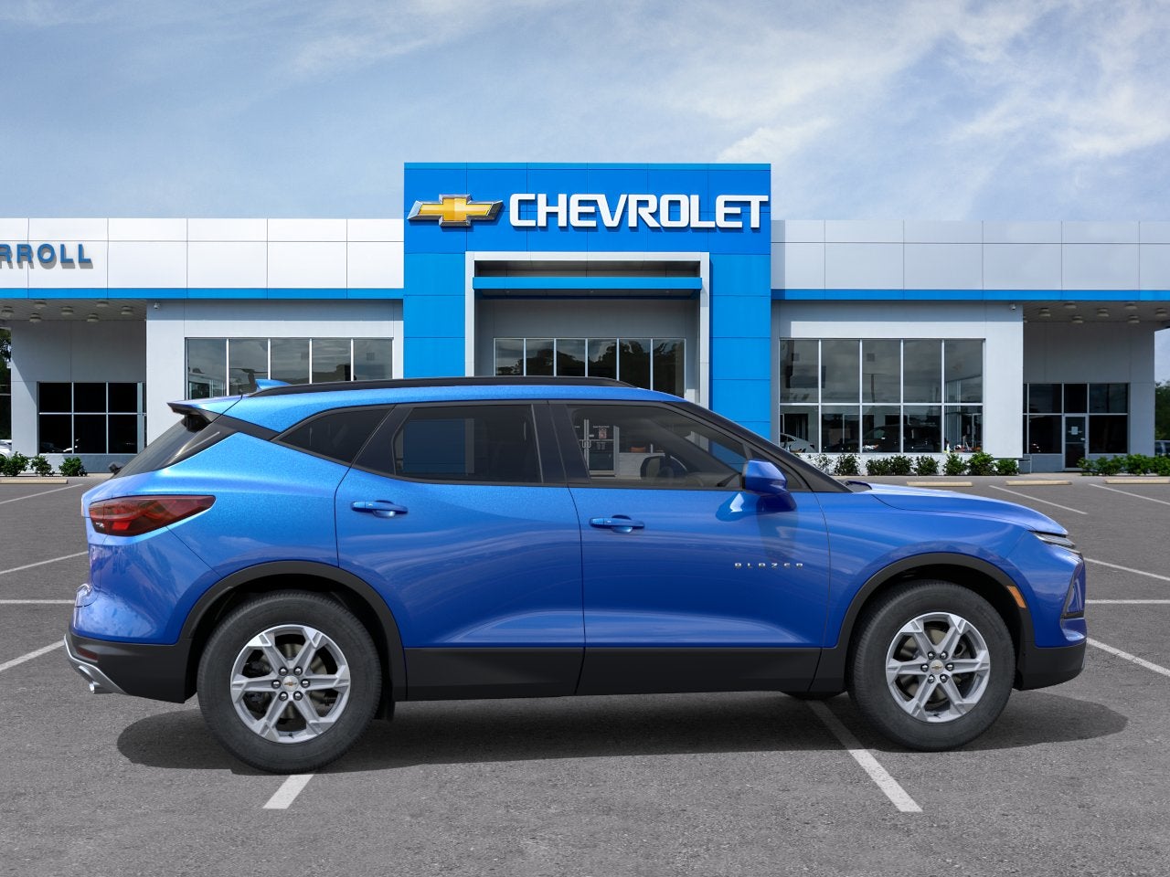 2026 Chevrolet Blazer 2LT