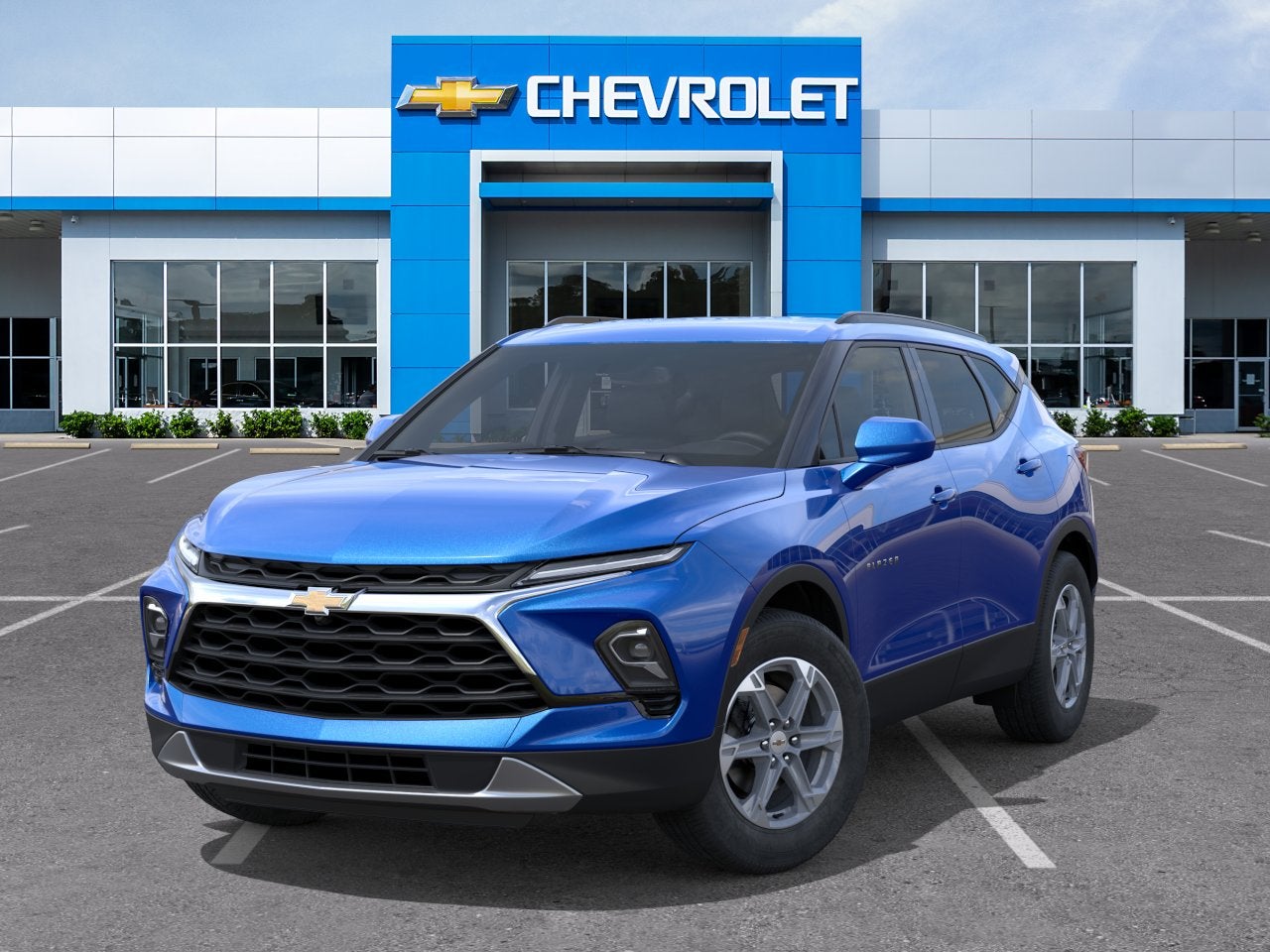 2026 Chevrolet Blazer 2LT
