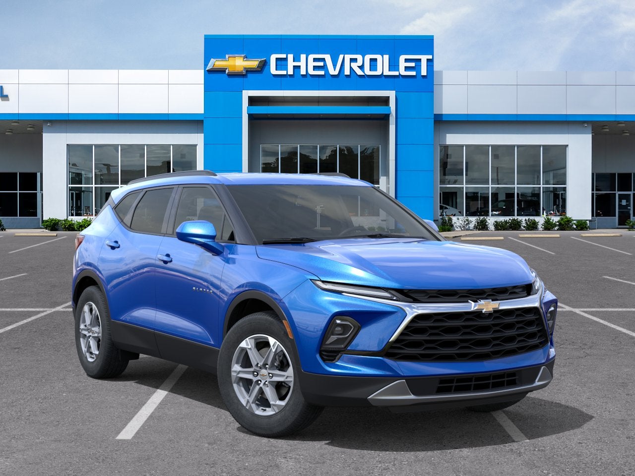 2026 Chevrolet Blazer 2LT
