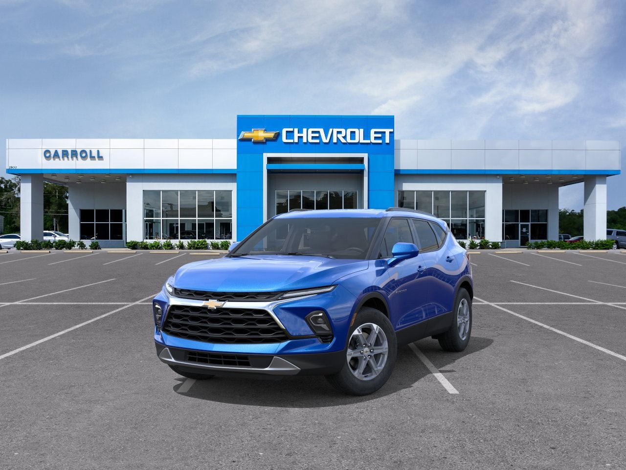 2026 Chevrolet Blazer 2LT