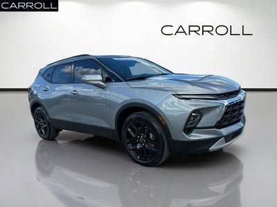 2026 Chevrolet Blazer 3LT