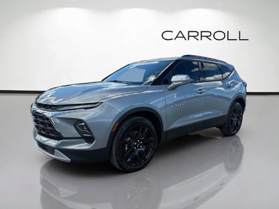 2026 Chevrolet Blazer 3LT