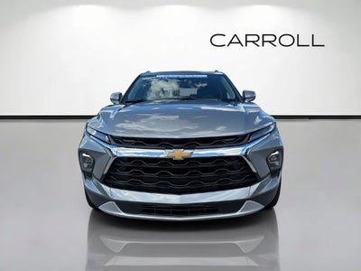 2026 Chevrolet Blazer 3LT