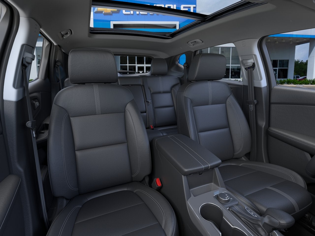 2026 Chevrolet Blazer 3LT