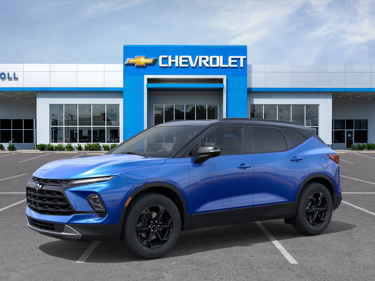 2026 Chevrolet Blazer 3LT