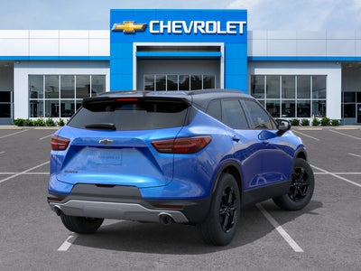 2026 Chevrolet Blazer 3LT