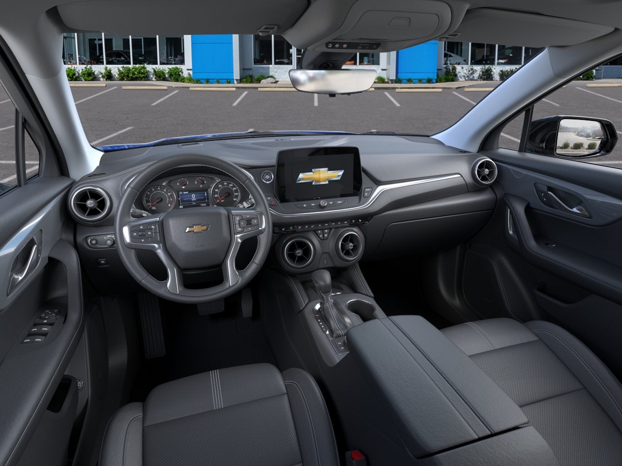 2026 Chevrolet Blazer 3LT